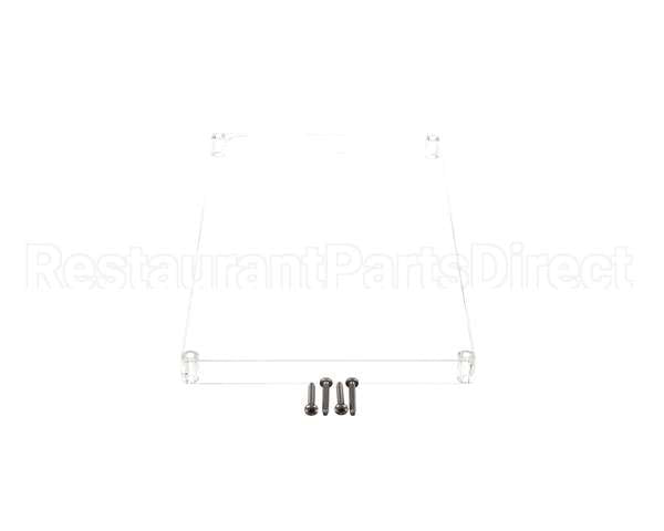 86360K Grindmaster Cecilware Kit, Plastic Front Blank