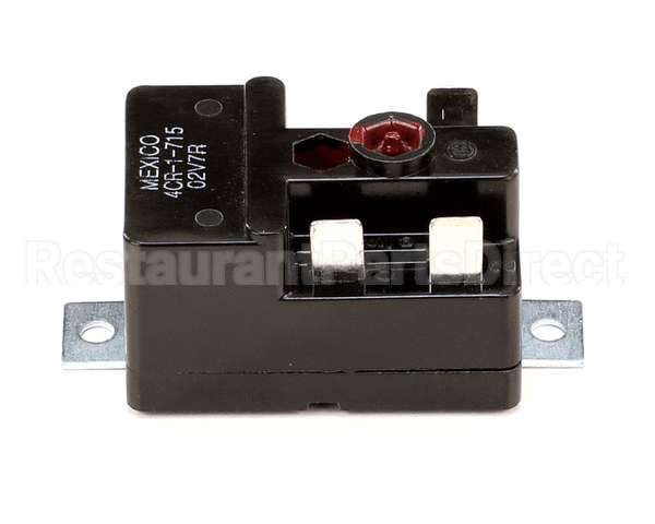 86424 Grindmaster Cecilware Relay,Motor Start,220V/50Hz
