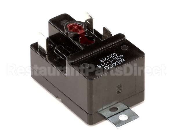 86424 Grindmaster Cecilware Relay,Motor Start,220V/50Hz