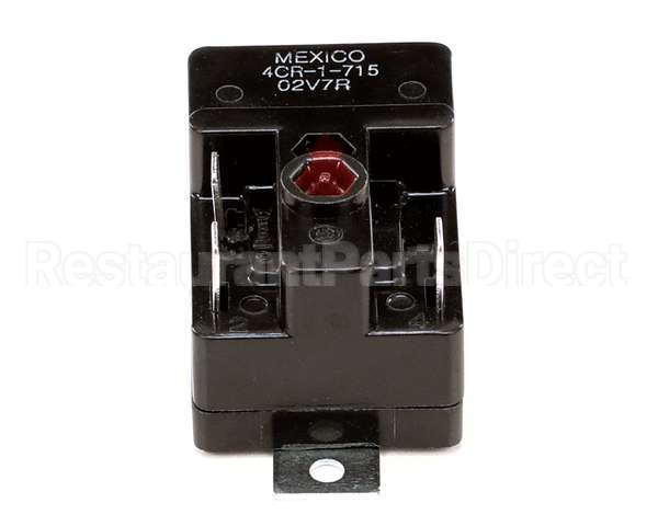 86424 Grindmaster Cecilware Relay,Motor Start,220V/50Hz