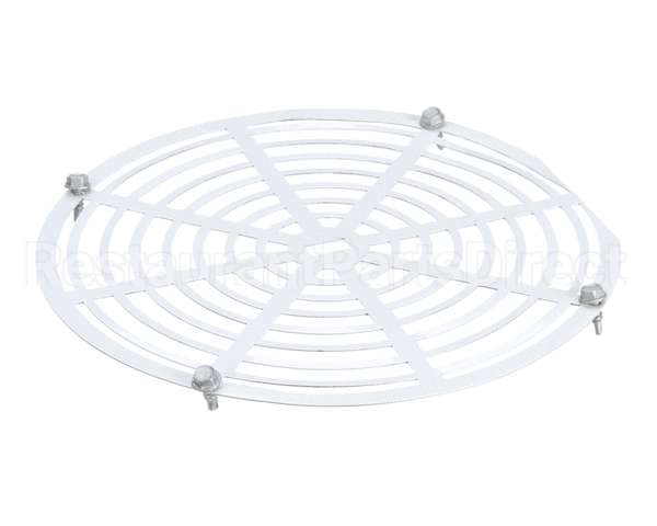 864297 TRUE Evaporator Fan Blade Cover, White