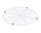 864297 TRUE Evaporator Fan Blade Cover, White