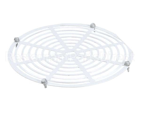 864297 TRUE Evaporator Fan Blade Cover, White