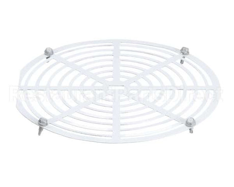 864297 TRUE Evaporator Fan Blade Cover, White
