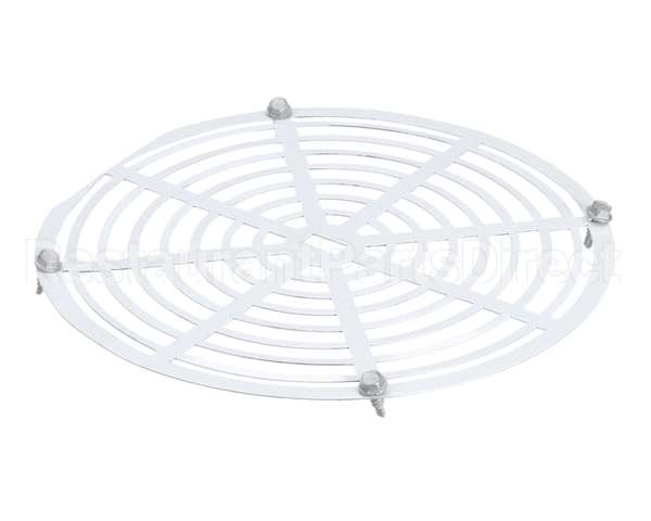 864297 TRUE Evaporator Fan Blade Cover, White