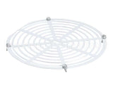 864297 TRUE Evaporator Fan Blade Cover, White