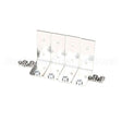 8646 Compatible Blodgett Bracket, Baffle Supprt-S Et 4