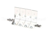 8646 Blodgett Bracket, Baffle Support-Set 4
