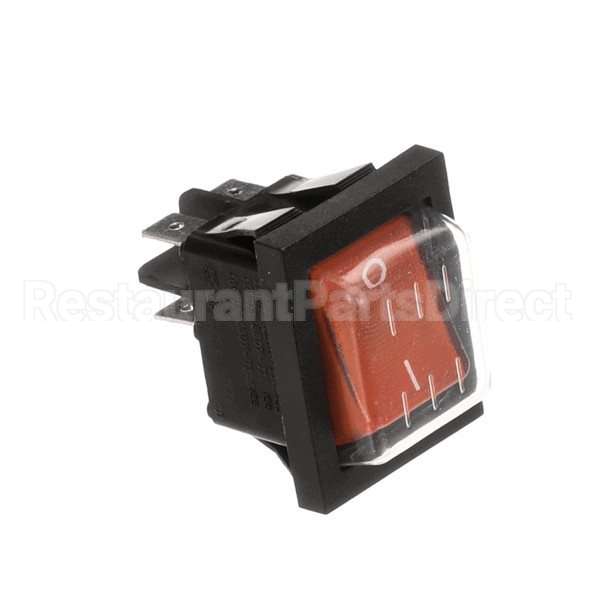86493 Compatible Server Switch Lighted Rocker 250V