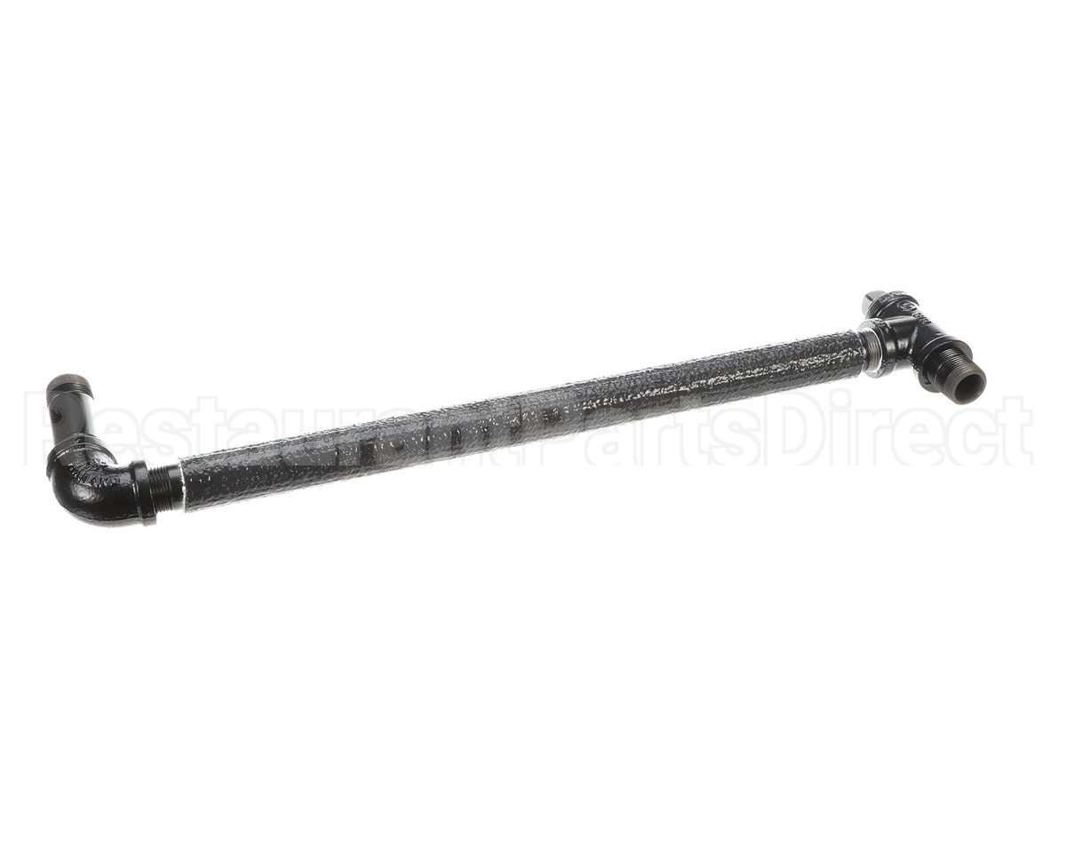 86498 Henny Penny Assy-Oil Shuttle Drain Pipe