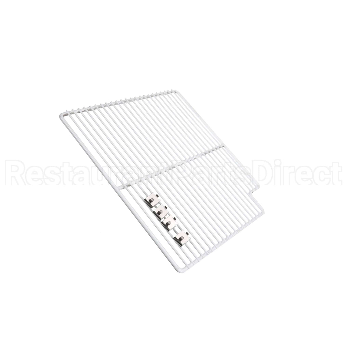 865983-038 TRUE Shelf, White Wire, Left