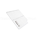 865983-038 TRUE Shelf, White Wire, Left