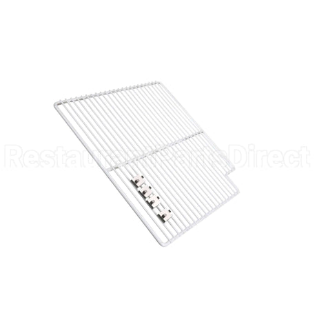 865983-038 TRUE Shelf, White Wire, Left