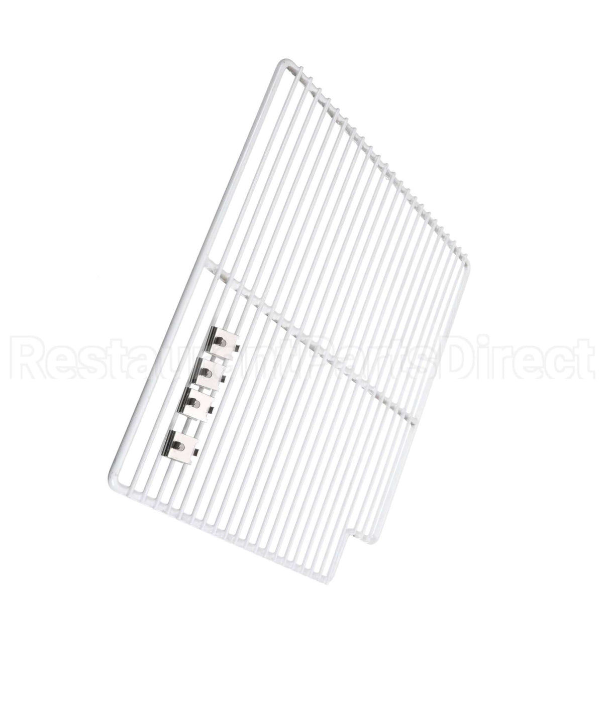 865983-038 TRUE Shelf, White Wire, Left