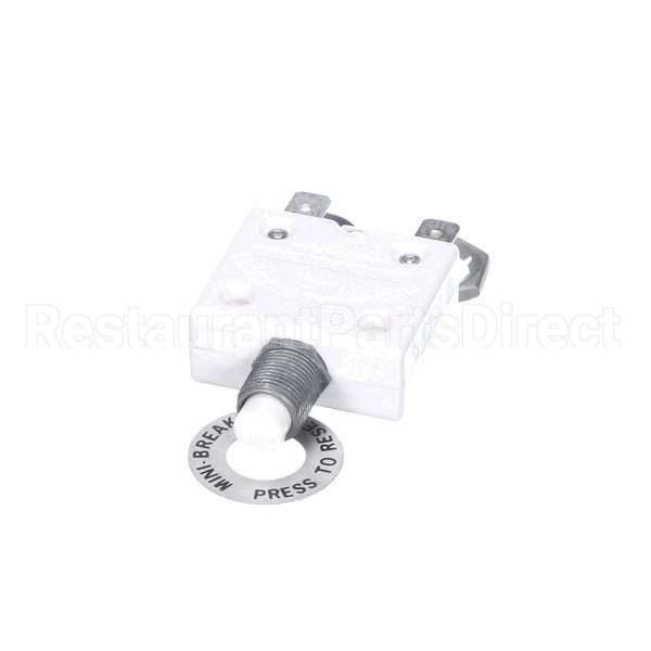86618 Compatible Grindmaster Circuitbreaker, 10 Amp K