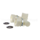 8664.1301S Rational T-Fitting Water Connection