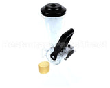 86670 Server Dry Product Dispenser-1 Liter, Sgl