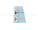 86749 Server 3 Decals- Caramel Cheese Fudge