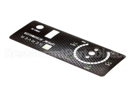 86769 Server Label, Logo, Supreme Fspw-Ss, 120V