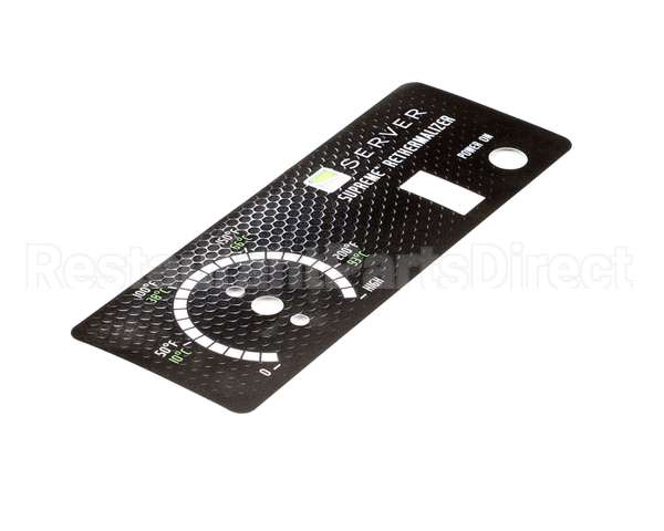 86769 Server Label, Logo, Supreme Fspw-Ss, 120V