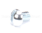 86806 Grindmaster Cecilware Screw, 8-32X1/4 Slt Rd Hd Ms,