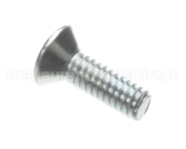 86808 Grindmaster Cecilware Scrw, 8-32 X 1/2 Ph Ov Znc