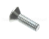 86808 Grindmaster Cecilware Scrw, 8-32 X 1/2 Ph Ov Znc