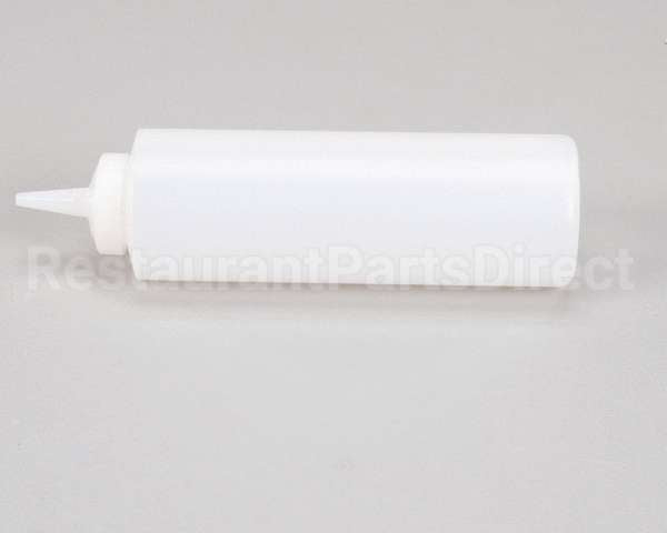 86809 Server Bottle, Squeeze, Heated Application