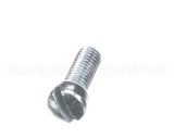 86813 Grindmaster Cecilware Screw, 10-32X1/2 Slt Fil Hd M