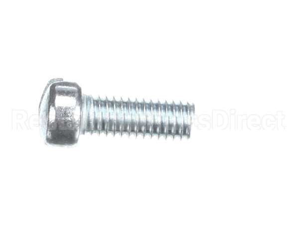 86813 Grindmaster Cecilware Screw, 10-32X1/2 Slt Fil Hd M