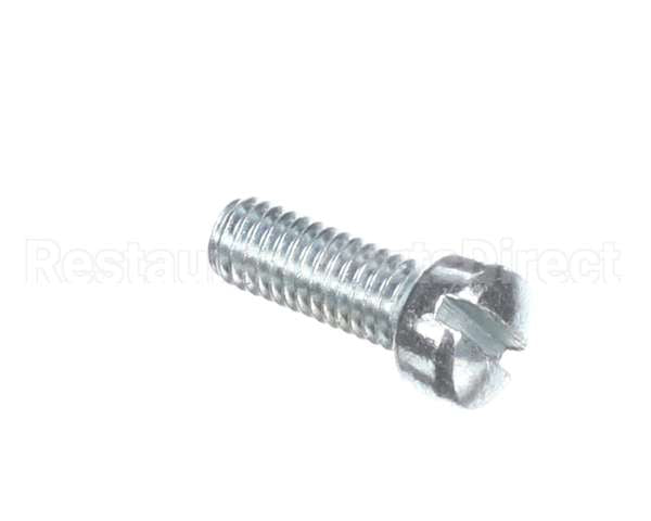 86813 Grindmaster Cecilware Screw, 10-32X1/2 Slt Fil Hd M