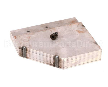 8682 Blodgett Weight Assembly W/Screws, 16 In L