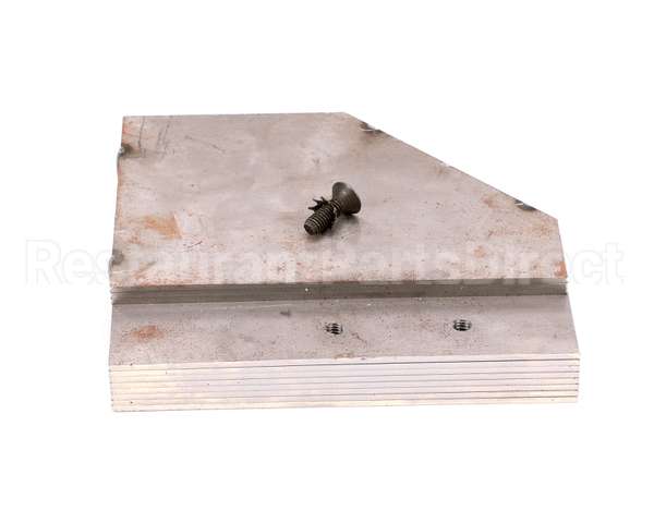 8682 Blodgett Weight Assembly W/Screws, 16 In L