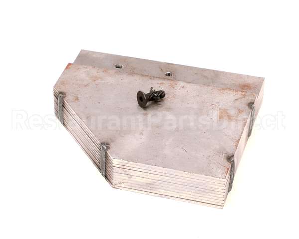 8682 Blodgett Weight Assembly W/Screws, 16 In L