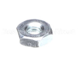 86827 Grindmaster Cecilware Nut, 6-32 Hx Ms Zinc Pltd