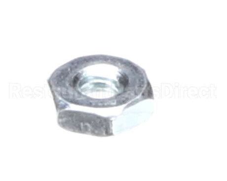 86827 Grindmaster Cecilware Nut, 6-32 Hx Ms Zinc Pltd