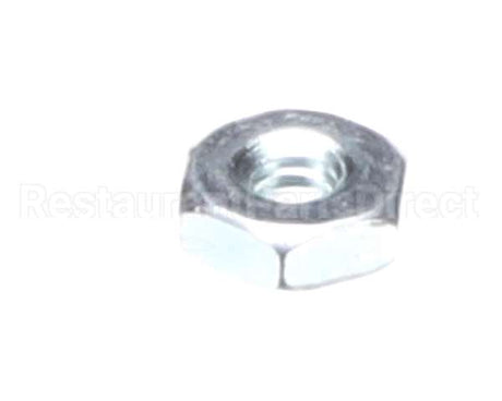 86827 Grindmaster Cecilware Nut, 6-32 Hx Ms Zinc Pltd