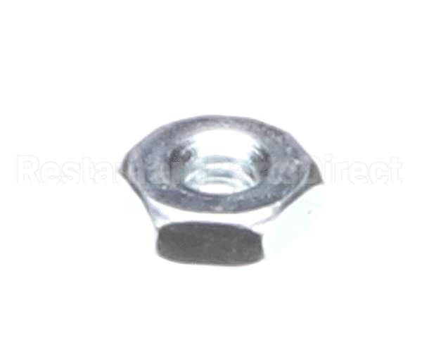 86827 Grindmaster Cecilware Nut, 6-32 Hx Ms Zinc Pltd