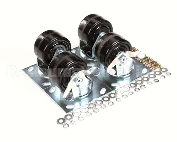 86833 Henny Penny Pack-3 In Caster Service