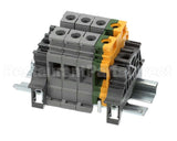 86835 Henny Penny Assy-4 Pole Term. Block Cul