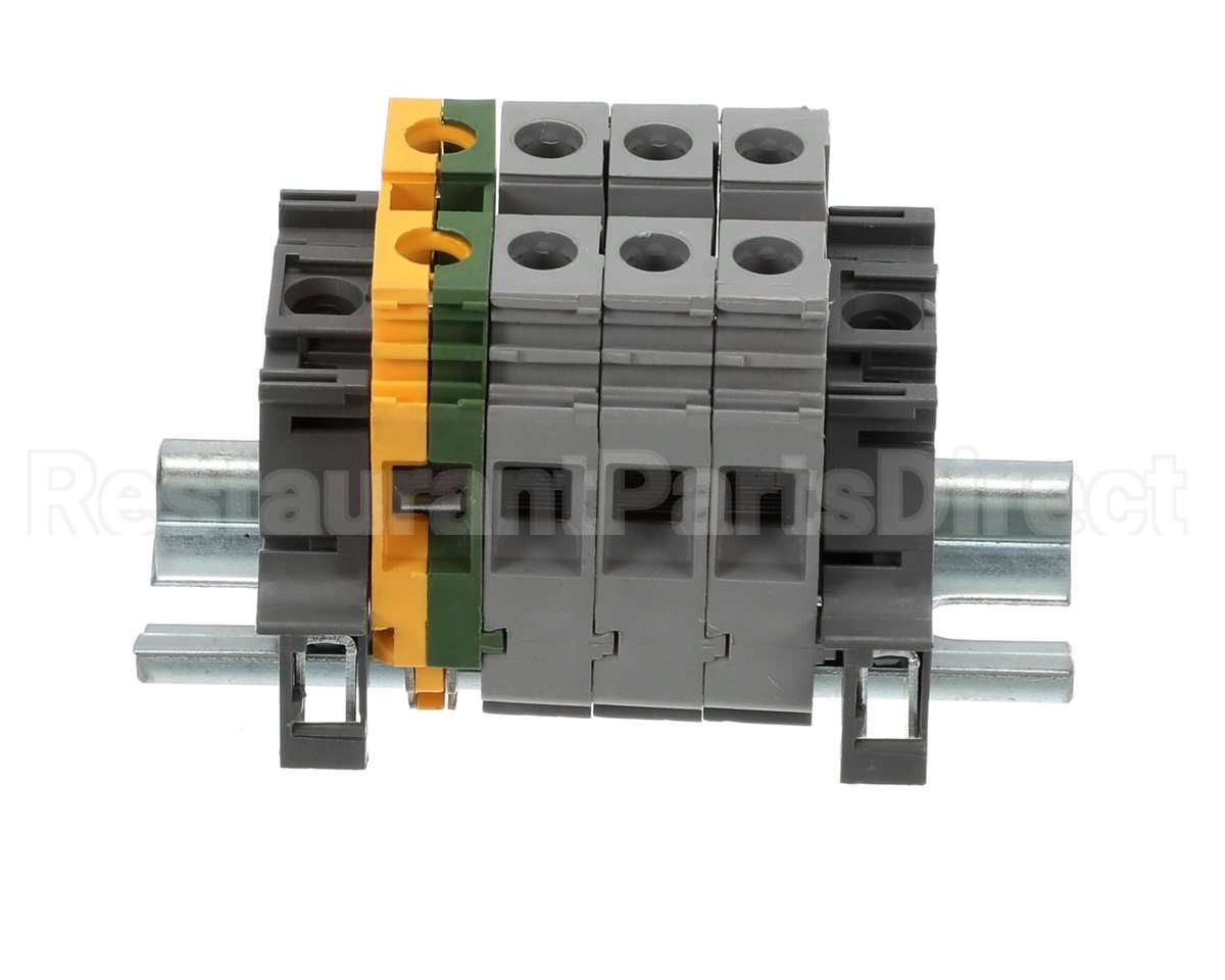 86835 Henny Penny Assy-4 Pole Term. Block Cul