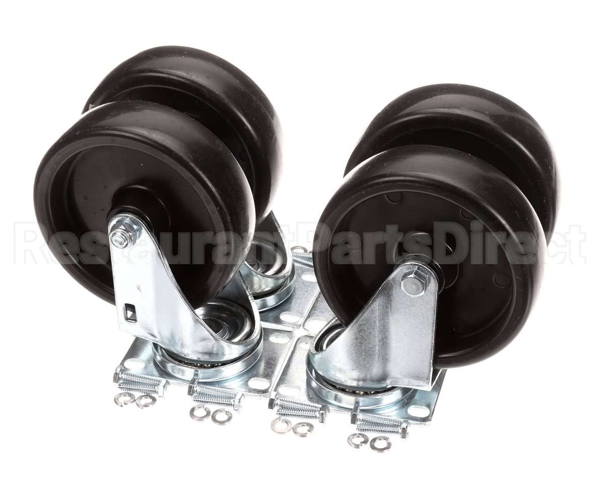 86850 Henny Penny Pack-5 In Caster Service