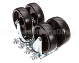 86850 Henny Penny Pack-5 In Caster Service