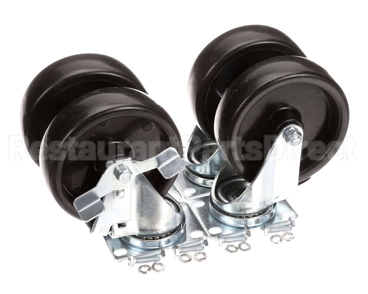 86850 Henny Penny Pack-5 In Caster Service