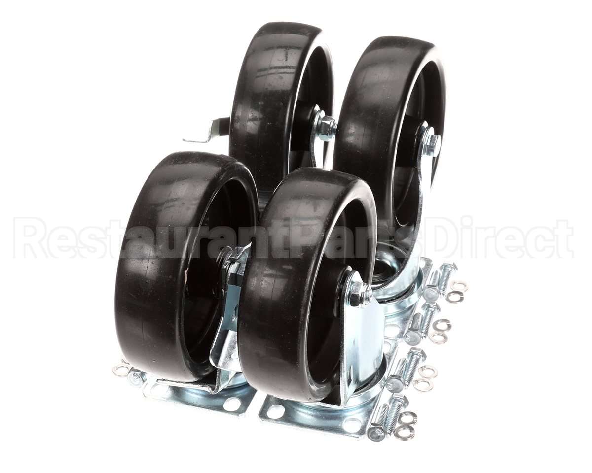 86850 Henny Penny Pack-5 In Caster Service