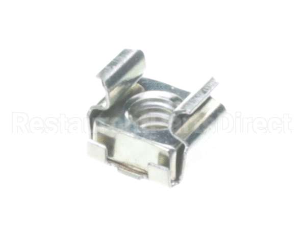 86864 Grindmaster Cecilware Nut, 1/4-20 Cage Nut, Tinnerma