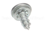 86866 Grindmaster Cecilware Screw, 6-32X1/4 Slt Pn Hd Ms,