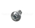 86874 Grindmaster Cecilware Screw, 8-32X3/8 Ph Oval Hd Ms,