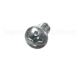 86874 Grindmaster Cecilware Screw, 8-32X3/8 Ph Oval Hd Ms,