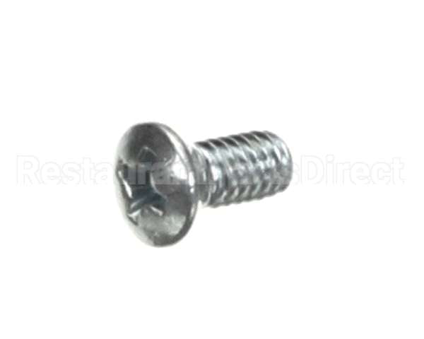 86874 Grindmaster Cecilware Screw, 8-32X3/8 Ph Oval Hd Ms,